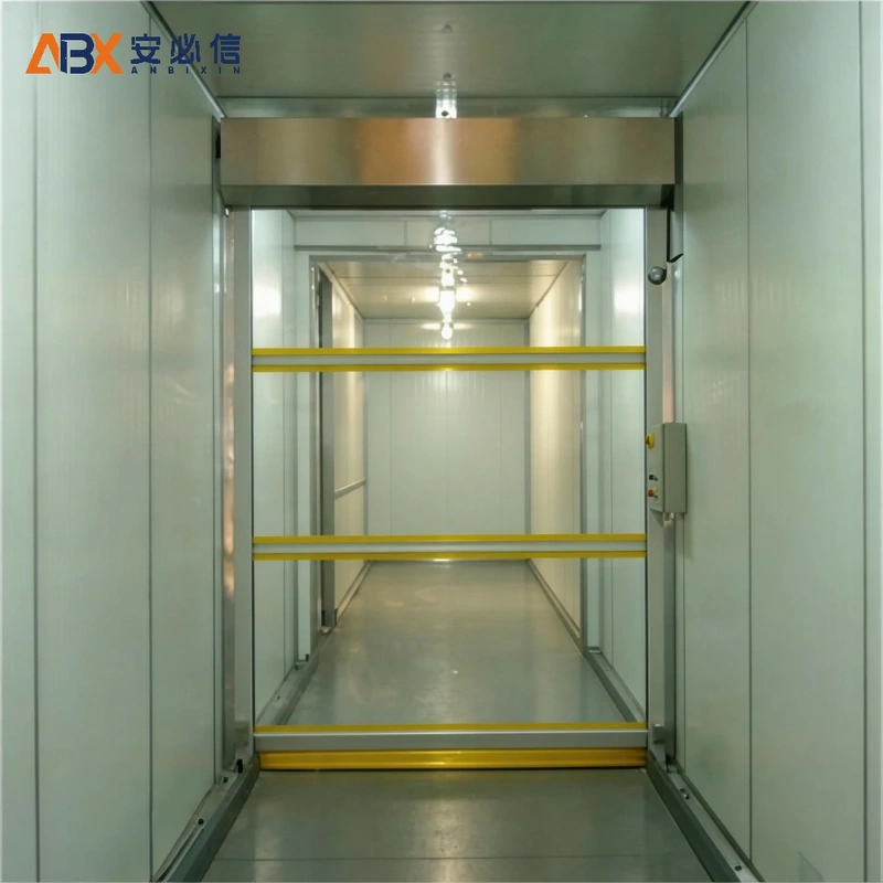 黄山感应快速门