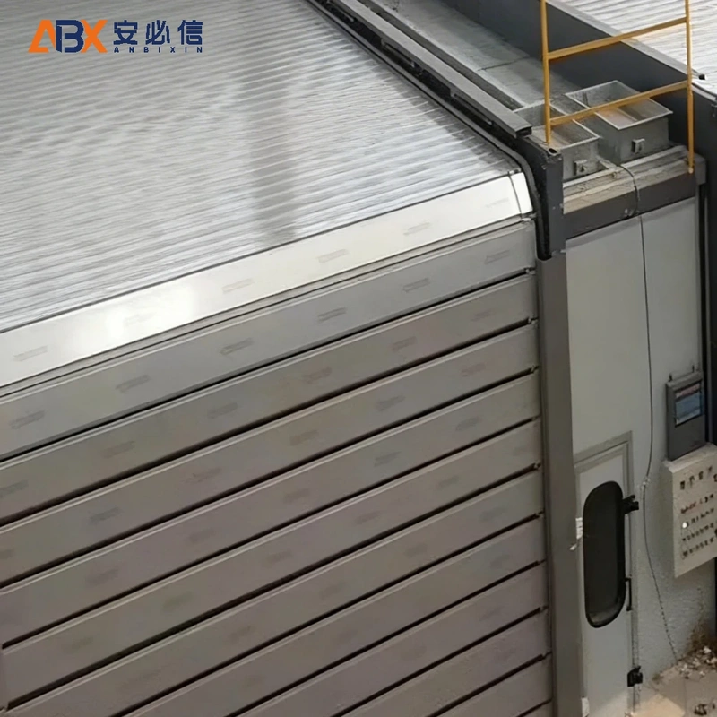 黄山涡轮硬质高速门
